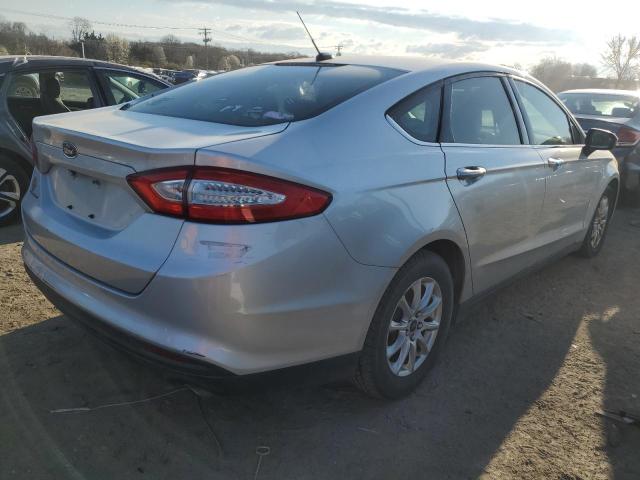 Photo 2 VIN: 1FA6P0G77F5109422 - FORD FUSION 