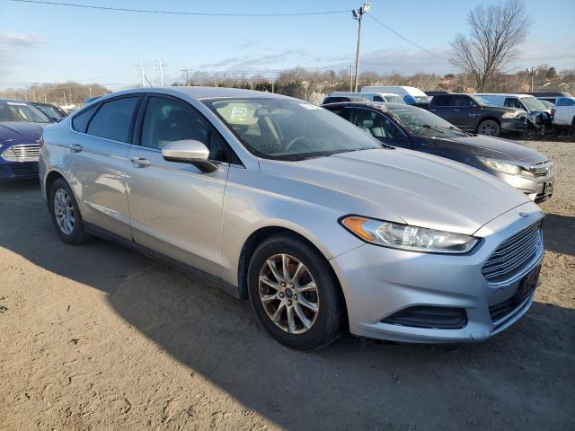 Photo 3 VIN: 1FA6P0G77F5109422 - FORD FUSION 