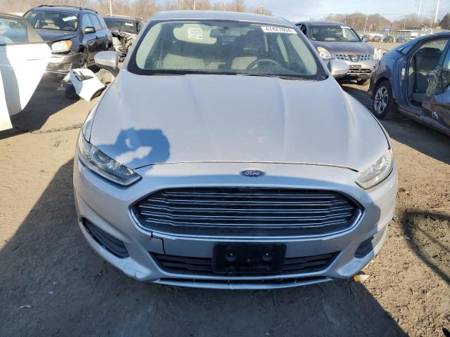 Photo 4 VIN: 1FA6P0G77F5109422 - FORD FUSION 