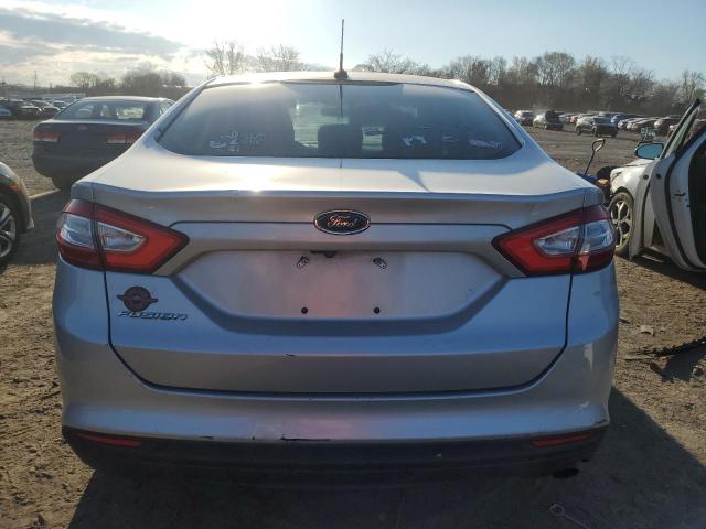 Photo 5 VIN: 1FA6P0G77F5109422 - FORD FUSION 