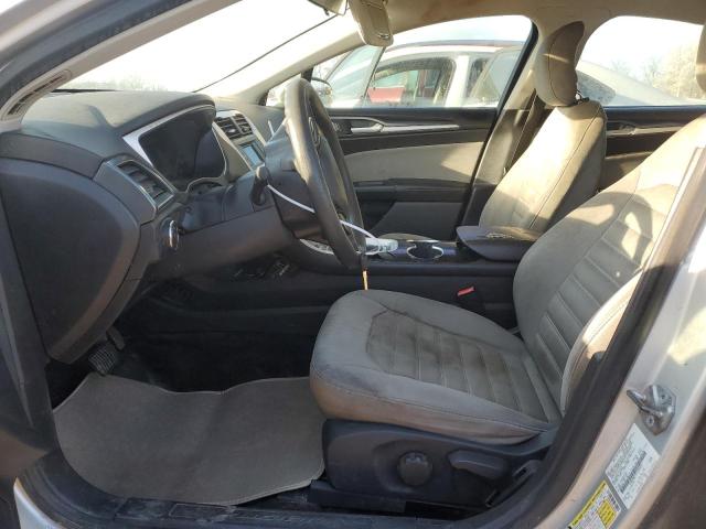 Photo 6 VIN: 1FA6P0G77F5109422 - FORD FUSION 