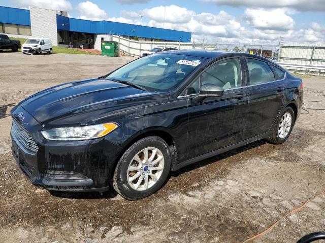 Photo 0 VIN: 1FA6P0G77G5106649 - FORD FUSION S 