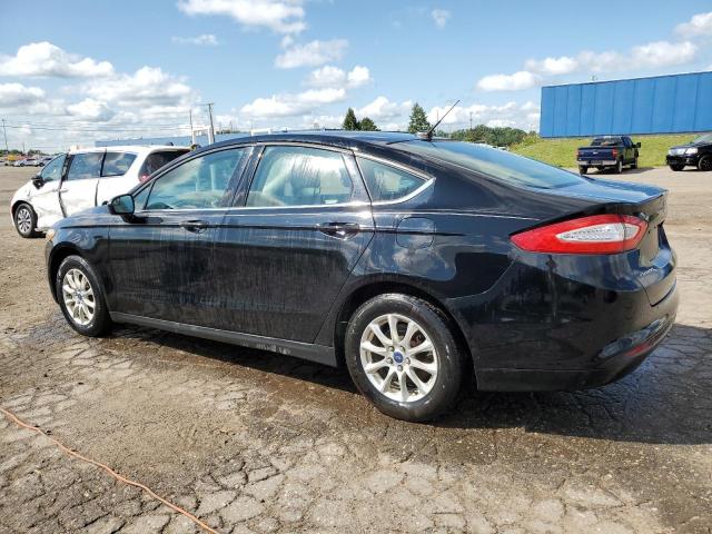 Photo 1 VIN: 1FA6P0G77G5106649 - FORD FUSION S 