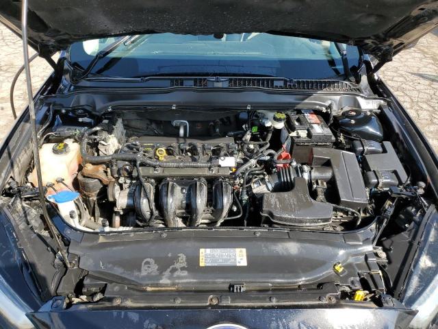 Photo 10 VIN: 1FA6P0G77G5106649 - FORD FUSION S 