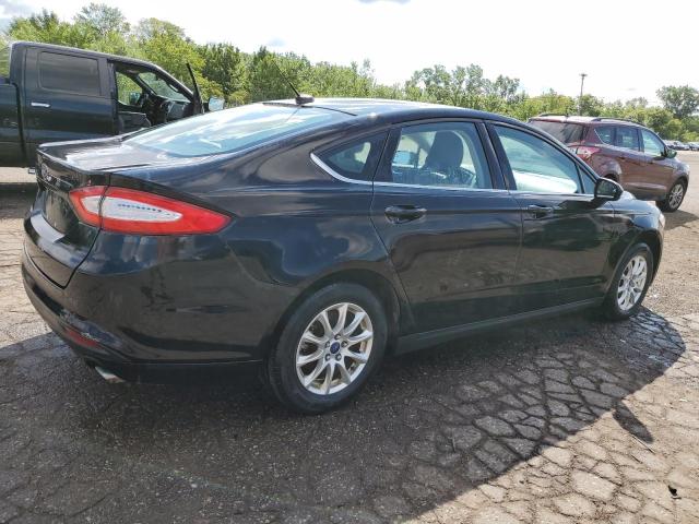 Photo 2 VIN: 1FA6P0G77G5106649 - FORD FUSION S 