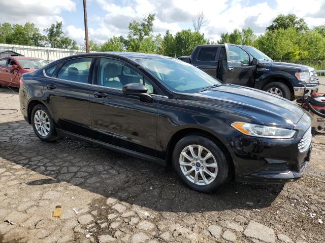 Photo 3 VIN: 1FA6P0G77G5106649 - FORD FUSION S 