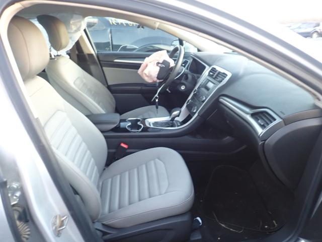 Photo 4 VIN: 1FA6P0G78E5362294 - FORD FUSION S 