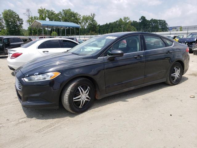 Photo 0 VIN: 1FA6P0G78E5362411 - FORD FUSION S 