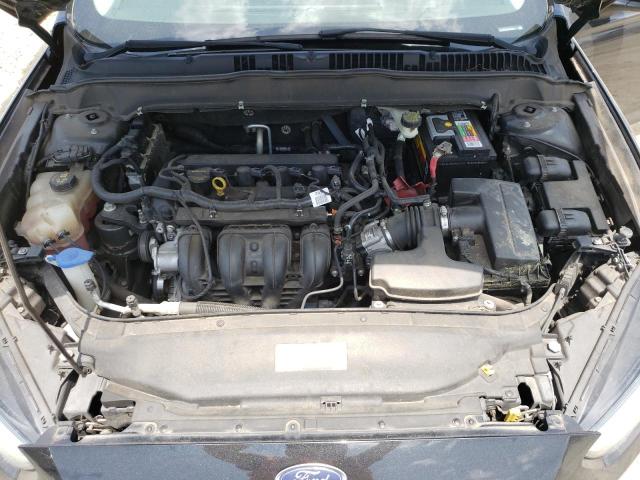 Photo 10 VIN: 1FA6P0G78E5362411 - FORD FUSION S 