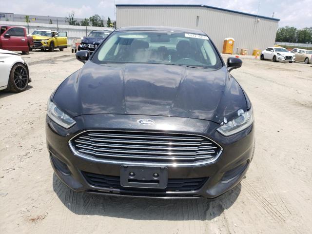 Photo 4 VIN: 1FA6P0G78E5362411 - FORD FUSION S 