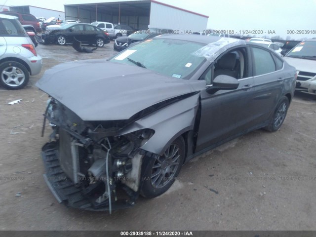 Photo 1 VIN: 1FA6P0G78E5363879 - FORD FUSION 