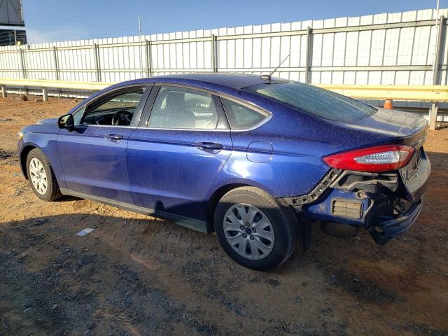 Photo 1 VIN: 1FA6P0G78E5372226 - FORD FUSION S 