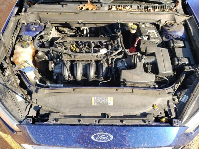 Photo 10 VIN: 1FA6P0G78E5372226 - FORD FUSION S 