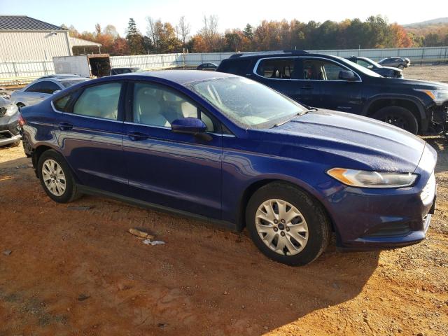 Photo 3 VIN: 1FA6P0G78E5372226 - FORD FUSION S 