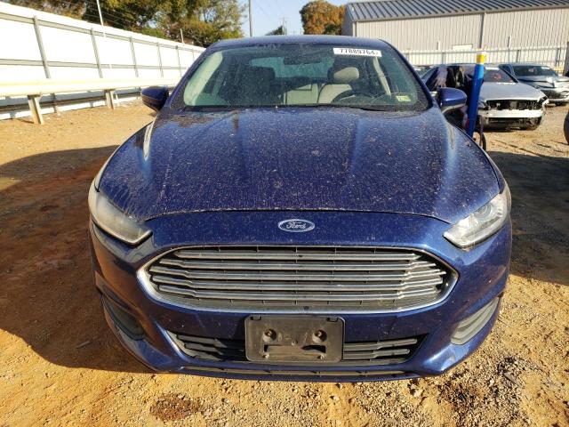 Photo 4 VIN: 1FA6P0G78E5372226 - FORD FUSION S 