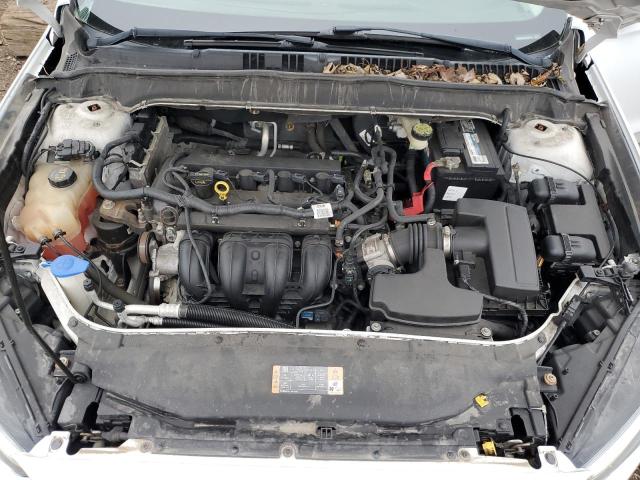 Photo 10 VIN: 1FA6P0G78E5384120 - FORD FUSION S 