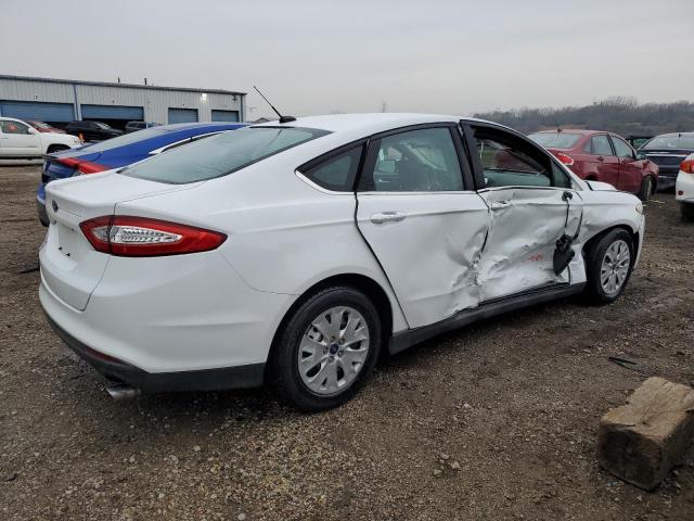 Photo 2 VIN: 1FA6P0G78E5384120 - FORD FUSION S 