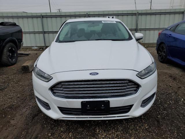 Photo 4 VIN: 1FA6P0G78E5384120 - FORD FUSION S 