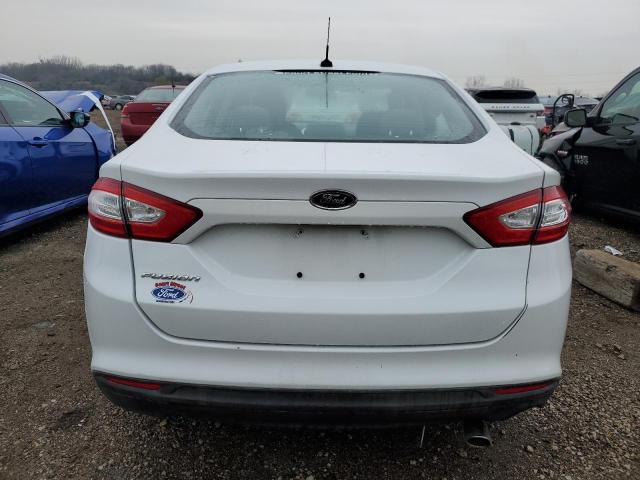 Photo 5 VIN: 1FA6P0G78E5384120 - FORD FUSION S 