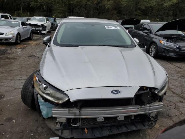 Photo 4 VIN: 1FA6P0G78E5384893 - FORD FUSION S 