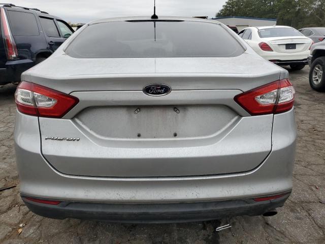 Photo 5 VIN: 1FA6P0G78E5384893 - FORD FUSION S 