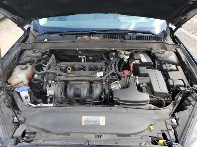 Photo 6 VIN: 1FA6P0G78E5395103 - FORD FUSION S 