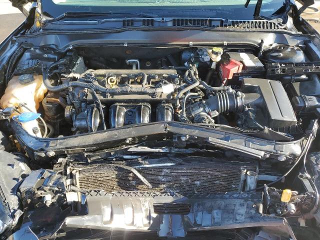 Photo 10 VIN: 1FA6P0G78E5395876 - FORD FUSION 