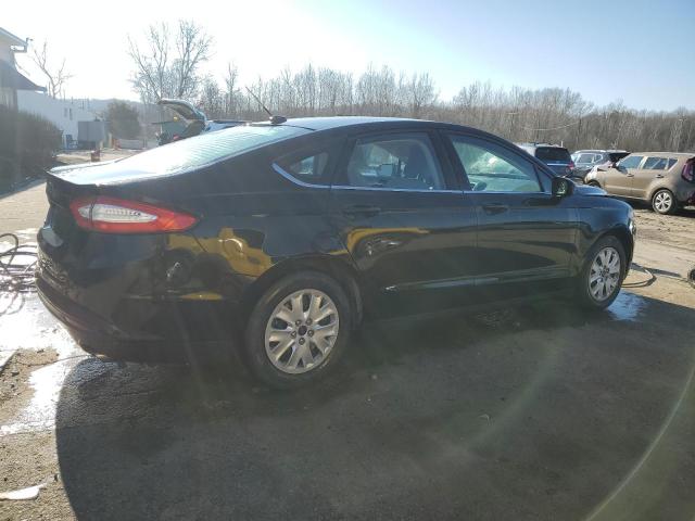 Photo 2 VIN: 1FA6P0G78E5395876 - FORD FUSION 