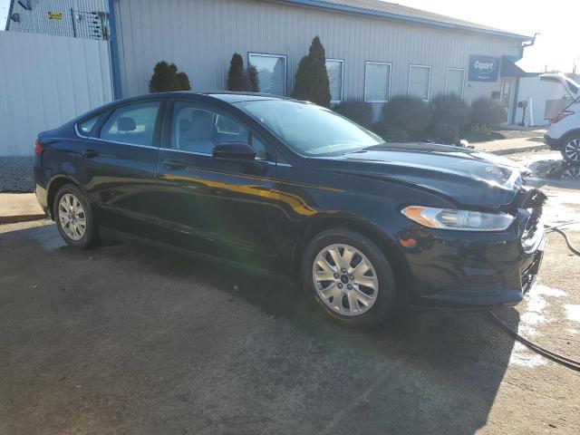 Photo 3 VIN: 1FA6P0G78E5395876 - FORD FUSION 