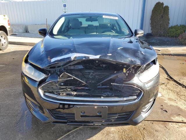 Photo 4 VIN: 1FA6P0G78E5395876 - FORD FUSION 