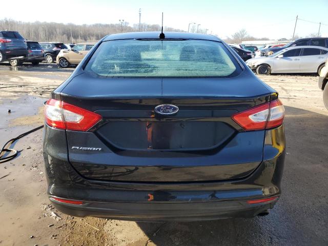 Photo 5 VIN: 1FA6P0G78E5395876 - FORD FUSION 