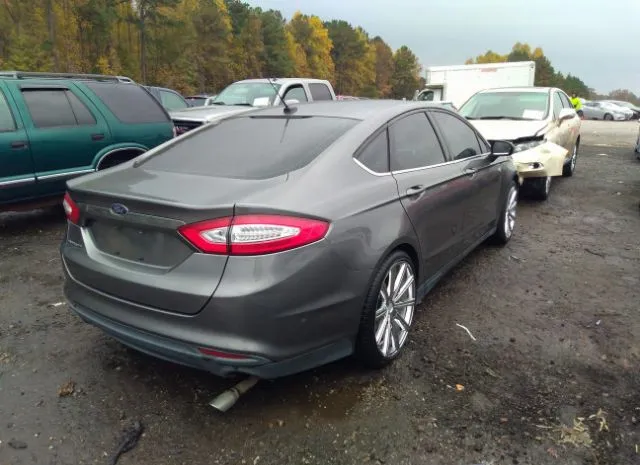 Photo 3 VIN: 1FA6P0G78E5405242 - FORD FUSION 