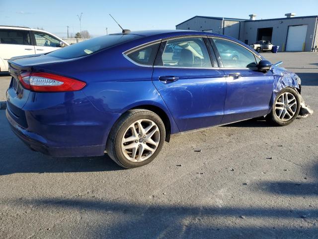 Photo 2 VIN: 1FA6P0G78F5103287 - FORD FUSION 