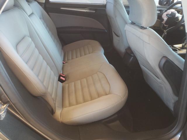 Photo 5 VIN: 1FA6P0G78F5122910 - FORD FUSION S 