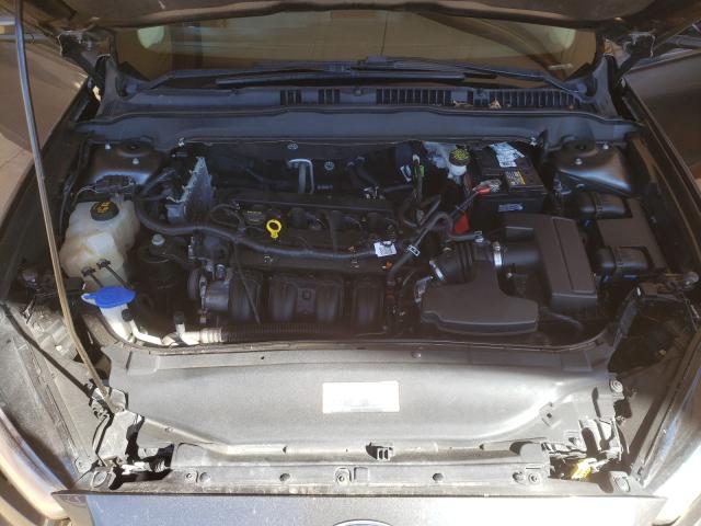 Photo 6 VIN: 1FA6P0G78F5122910 - FORD FUSION S 