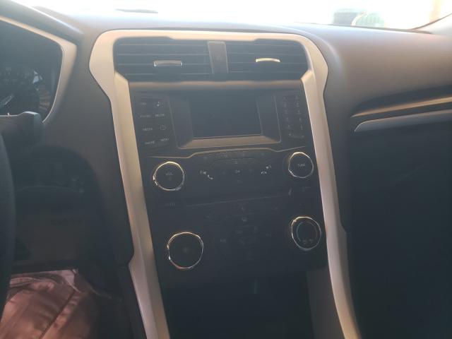 Photo 8 VIN: 1FA6P0G78F5122910 - FORD FUSION S 