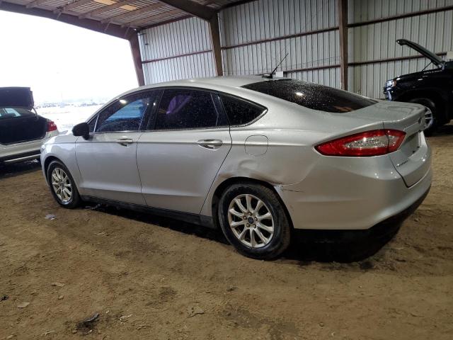 Photo 1 VIN: 1FA6P0G78F5130912 - FORD FUSION 