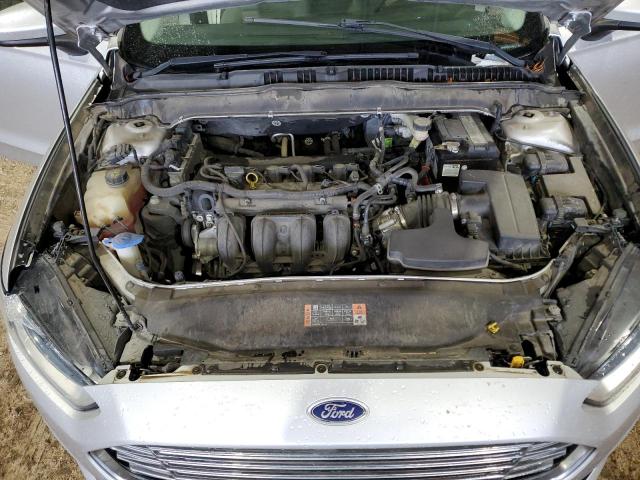 Photo 10 VIN: 1FA6P0G78F5130912 - FORD FUSION 