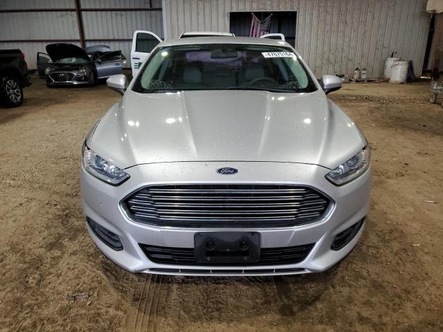 Photo 4 VIN: 1FA6P0G78F5130912 - FORD FUSION 