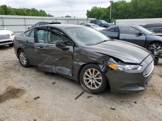 Photo 3 VIN: 1FA6P0G78G5103808 - FORD FUSION 