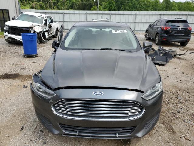 Photo 4 VIN: 1FA6P0G78G5103808 - FORD FUSION 