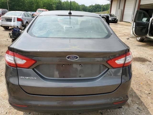 Photo 5 VIN: 1FA6P0G78G5103808 - FORD FUSION 