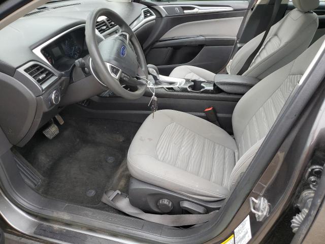 Photo 6 VIN: 1FA6P0G78G5103808 - FORD FUSION 