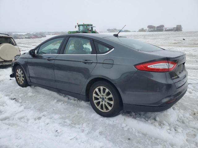 Photo 1 VIN: 1FA6P0G78G5132502 - FORD FUSION 