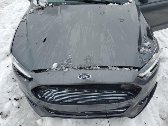 Photo 10 VIN: 1FA6P0G78G5132502 - FORD FUSION 