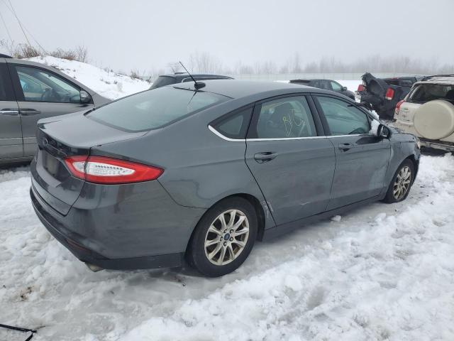 Photo 2 VIN: 1FA6P0G78G5132502 - FORD FUSION 