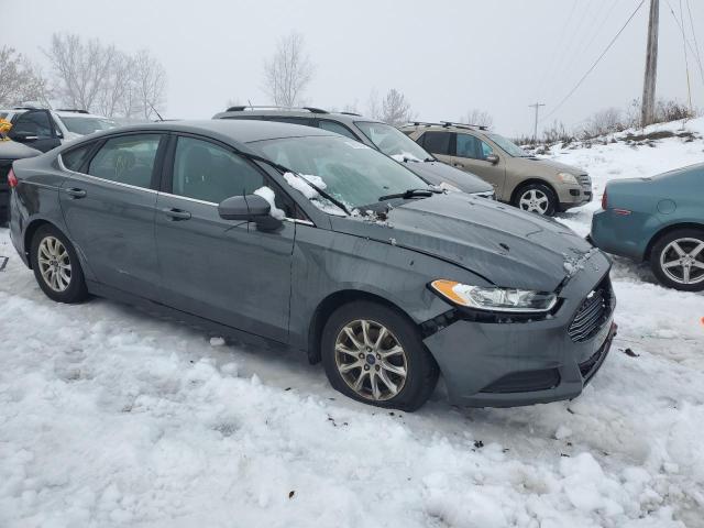 Photo 3 VIN: 1FA6P0G78G5132502 - FORD FUSION 