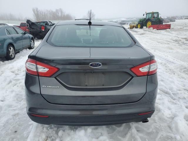 Photo 5 VIN: 1FA6P0G78G5132502 - FORD FUSION 