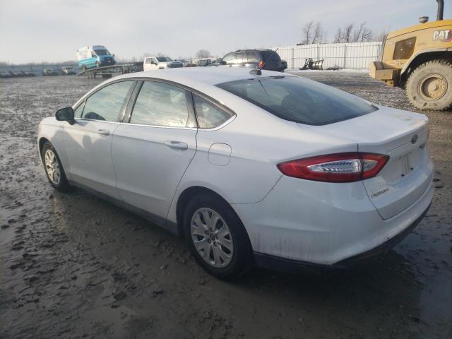 Photo 1 VIN: 1FA6P0G79E5350588 - FORD FUSION S 