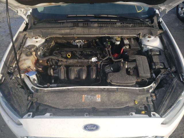 Photo 10 VIN: 1FA6P0G79E5350588 - FORD FUSION S 